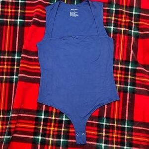 ReoRia Navy Bodysuit